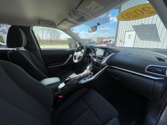 Used 2020 Mitsubishi Eclipse Cross 4d SUV FWD ES at Best Choice Motors near Lafayette, IN