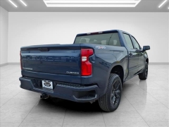 Used 2022  Chevrolet Silverado 1500 LTD 4WD Crew Cab 147" Custom at Best Choice Motors near Lafayette&comma; IN