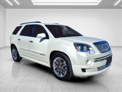  2012 GMC Acadia 4d SUV AWD Denali at Best Choice Motors near Lafayette&comma; IN