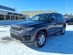 Used 2023  Jeep Grand Cherokee Laredo 4x4 at Best Choice Motors near Lafayette&comma; IN