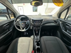 Used 2020 Chevrolet Trax 4d SUV FWD LS at Best Choice Motors near Lafayette, IN