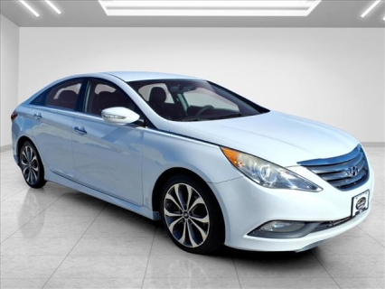 Used 2014 Hyundai Sonata 4d Sedan GLS at Best Choice Motors near Lafayette, IN