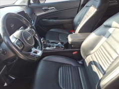 Used 2023  Kia Sportage SX-Prestige AWD at Best Choice Motors near Lafayette&comma; IN