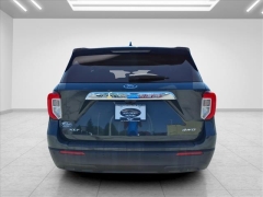 Used 2023  Ford Explorer XLT 4WD at Best Choice Motors near Lafayette&comma; IN