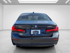 Used 2022  BMW 5 Series 530i xDrive Sedan at Best Choice Motors near Lafayette&comma; IN