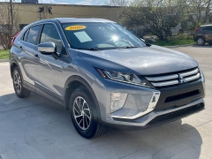Used 2020 Mitsubishi Eclipse Cross 4d SUV FWD ES at Best Choice Motors near Lafayette, IN