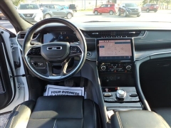 Used 2022  Jeep Grand Cherokee L Overland 4x4 at Best Choice Motors near Lafayette&comma; IN
