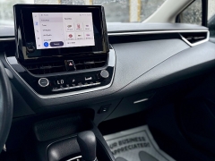 Used 2023 Toyota Corolla LE CVT at Best Choice Motors near Lafayette, IN