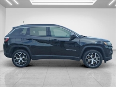 Used 2024  Jeep Compass Limited 4x4 at Best Choice Motors near Lafayette&comma; IN