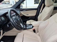 Used 2021  BMW X3 xDrive30i Sports Activity Vehicle at Best Choice Motors near Lafayette&comma; IN