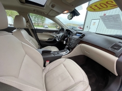 Used 2011 Buick Regal 4d Sedan CXL RL2 at Best Choice Motors near Lafayette, IN