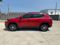 Used 2018 Jeep Compass 4d SUV FWD Latitude at Best Choice Motors near Lafayette, IN