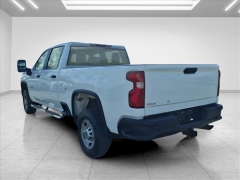 Used 2021  Chevrolet Silverado 2500HD 4WD Crew Cab 159" Work Truck Gas at Best Choice Motors near Lafayette&comma; IN