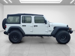 Used 2019  Jeep Wrangler Unlimited 4d SUV 4WD Sport at Best Choice Motors near Lafayette&comma; IN