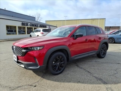 Used 2024  Mazda CX-50 2&period;5 S Preferred Package AWD at Best Choice Motors near Lafayette&comma; IN