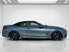 Used 2022  BMW 8 Series 840i xDrive Convertible at Best Choice Motors near Lafayette&comma; IN
