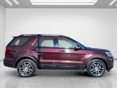 Used 2019  Ford Explorer 4d SUV 4WD Sport at Best Choice Motors near Lafayette&comma; IN