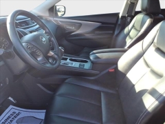 Used 2022  Nissan Murano AWD SV at Best Choice Motors near Lafayette&comma; IN
