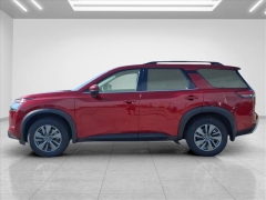 Used 2024  Nissan Pathfinder SV 4WD at Best Choice Motors near Lafayette&comma; IN