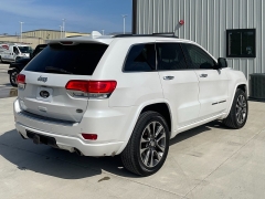 Used 2017 Jeep Grand Cherokee 4d SUV 4WD Overland at Best Choice Motors near Lafayette, IN
