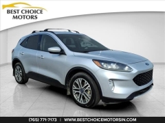  2020 Ford Escape 4d SUV AWD SEL 2&period;0L at Best Choice Motors near Lafayette&comma; IN