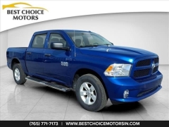 Used 2018  Ram 1500 4WD Crew Cab Express at Best Choice Motors near Lafayette&comma; IN