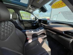 Used 2022 Hyundai Santa Fe Hybrid SEL Premium AWD at Best Choice Motors near Lafayette, IN