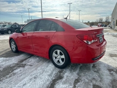 Used 2014  Chevrolet Cruze 4d Sedan LT1 AT at Best Choice Motors near Lafayette&comma; IN