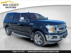 Used 2020  Ford F-150 2WD SuperCab XLT at Best Choice Motors near Lafayette&comma; IN