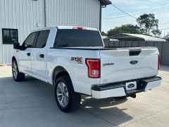Used 2017 Ford F-150 4WD SuperCrew XL 6 1/2 at Best Choice Motors near Lafayette, IN