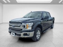 Used 2020  Ford F-150 4WD SuperCrew XLT 5 1&sol;2 at Best Choice Motors near Lafayette&comma; IN