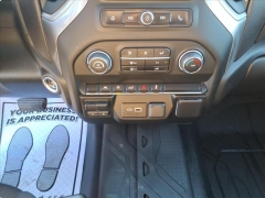 Used 2024  Chevrolet Silverado 1500 4WD Crew Cab 147" Custom at Best Choice Motors near Lafayette&comma; IN