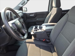 Used 2023  Chevrolet Silverado 1500 4WD Crew Cab 147" Custom at Best Choice Motors near Lafayette&comma; IN