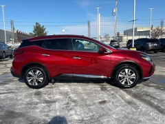 Used 2021  Nissan Murano FWD SV at Best Choice Motors near Lafayette&comma; IN