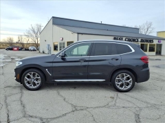 Used 2021  BMW X3 xDrive30i Sports Activity Vehicle at Best Choice Motors near Lafayette&comma; IN