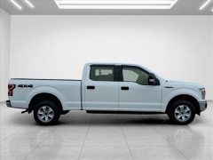 Used 2020  Ford F-150 4WD SuperCrew XLT 5 1&sol;2 at Best Choice Motors near Lafayette&comma; IN