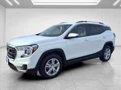 Used 2023  GMC Terrain AWD 4dr SLE at Best Choice Motors near Lafayette&comma; IN