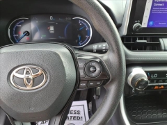 Used 2024  Toyota RAV4 Hybrid LE AWD at Best Choice Motors near Lafayette&comma; IN