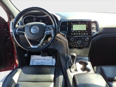 Used 2022  Jeep Grand Cherokee WK Limited 4x4 at Best Choice Motors near Lafayette&comma; IN