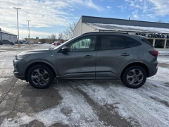 Used 2023  Ford Escape ST-Line AWD at Best Choice Motors near Lafayette&comma; IN