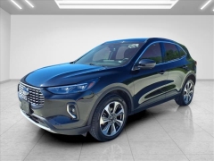 Used 2022  Ford Escape Titanium AWD at Best Choice Motors near Lafayette&comma; IN