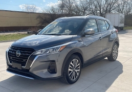 Used 2021 Nissan Kicks SV FWD at Best Choice Motors near Lafayette, IN