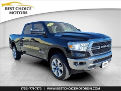 Used 2023  Ram 1500 4WD Big Horn Crew Cab 6'4" Box at Best Choice Motors near Lafayette&comma; IN