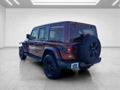 Used 2021  Jeep Wrangler Unlimited Sahara Altitude 4x4 at Best Choice Motors near Lafayette&comma; IN