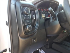 Used 2024  Chevrolet Silverado 1500 4WD Crew Cab 147" Custom at Best Choice Motors near Lafayette&comma; IN
