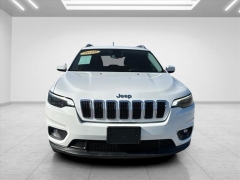 Used 2019  Jeep Cherokee 4d SUV 4WD Latitude Plus 2&period;0L Turbo at Best Choice Motors near Lafayette&comma; IN