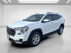 Used 2023  GMC Terrain AWD 4dr SLE at Best Choice Motors near Lafayette&comma; IN