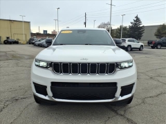 Used 2024  Jeep Grand Cherokee L Laredo 4x2 at Best Choice Motors near Lafayette&comma; IN