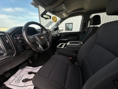 Used 2018 Chevrolet Silverado 1500 4WD Crew Cab LT at Best Choice Motors near Lafayette, IN