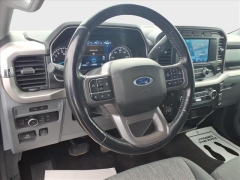 Used 2021  Ford F-150 4WD XLT SuperCrew 5&period;5' Box at Best Choice Motors near Lafayette&comma; IN